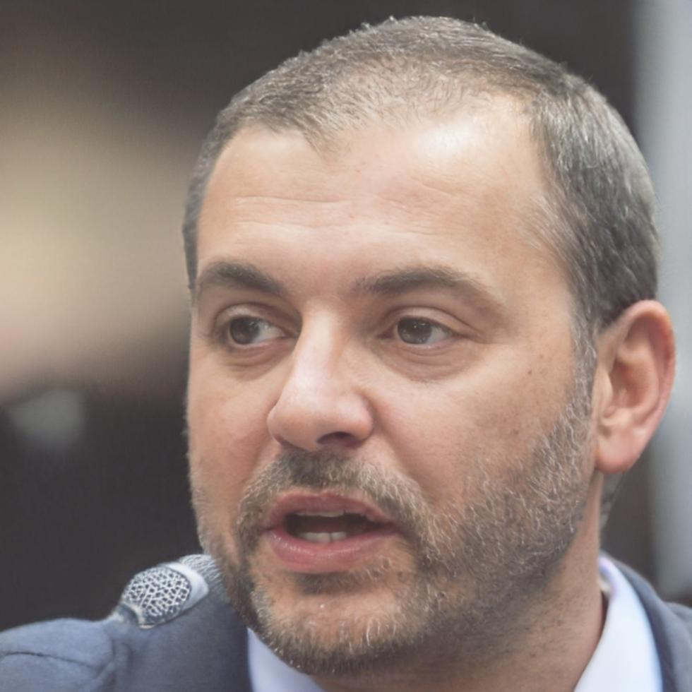 Ritratto di Alessandro Mantovani